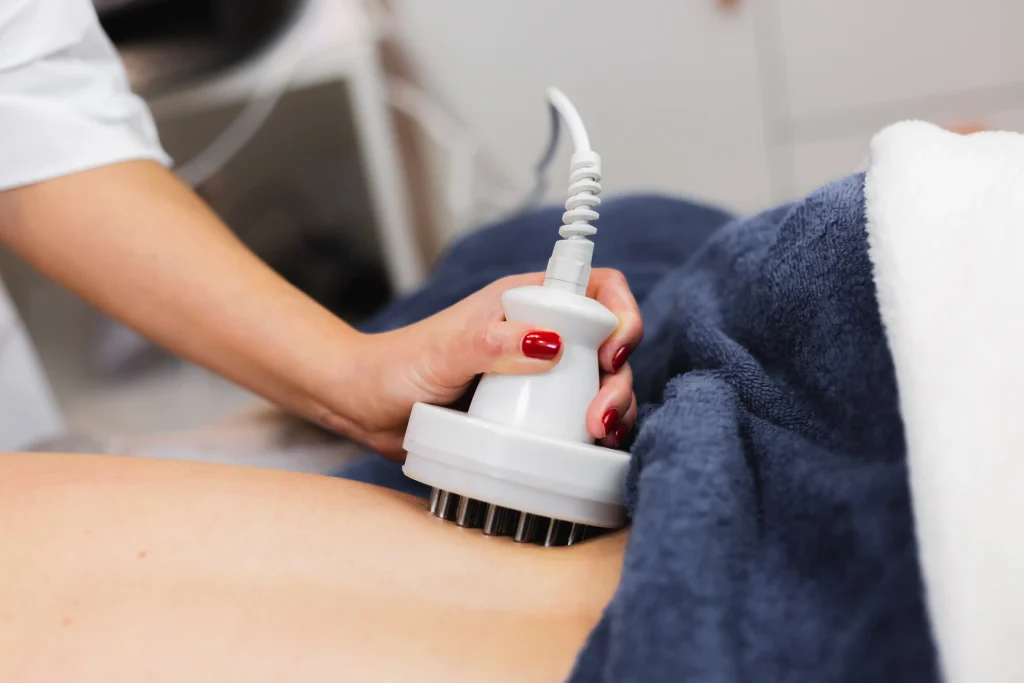 Massage par radiofréquence